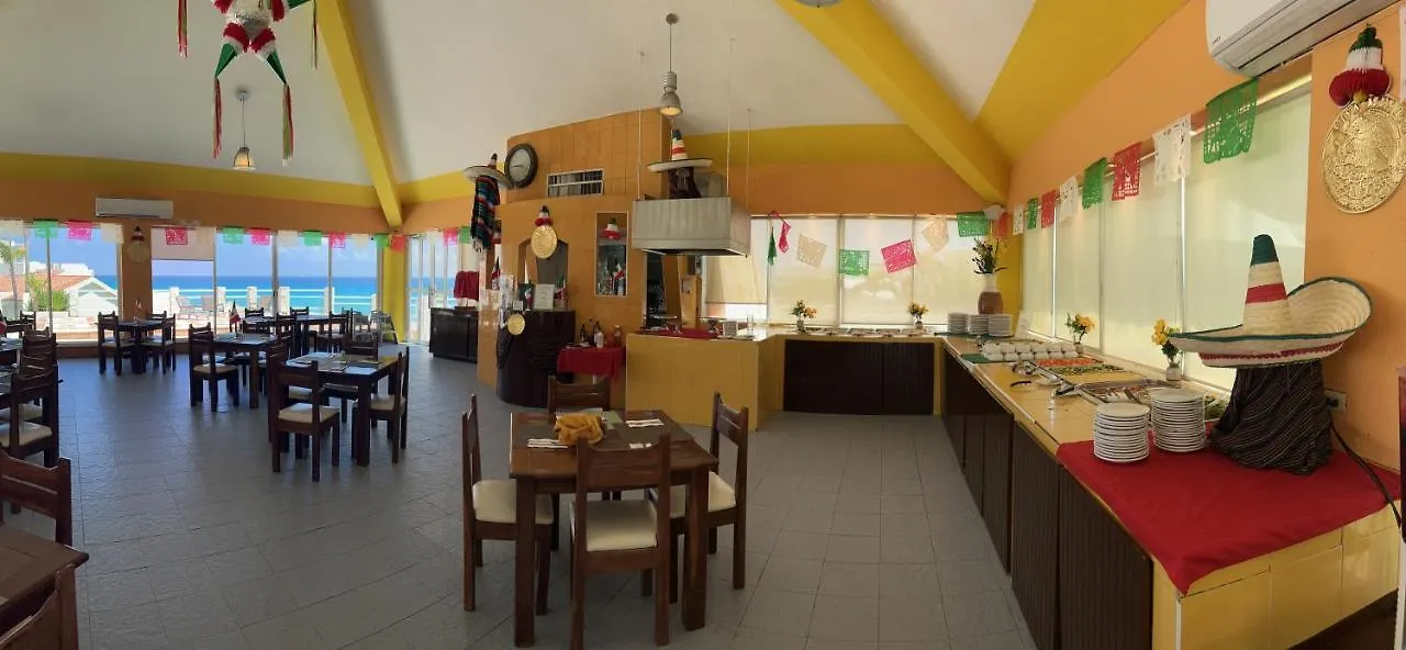 Hermoso Depto Con Vista Al Mar En Zona Hotelera. Cancún Mexiko