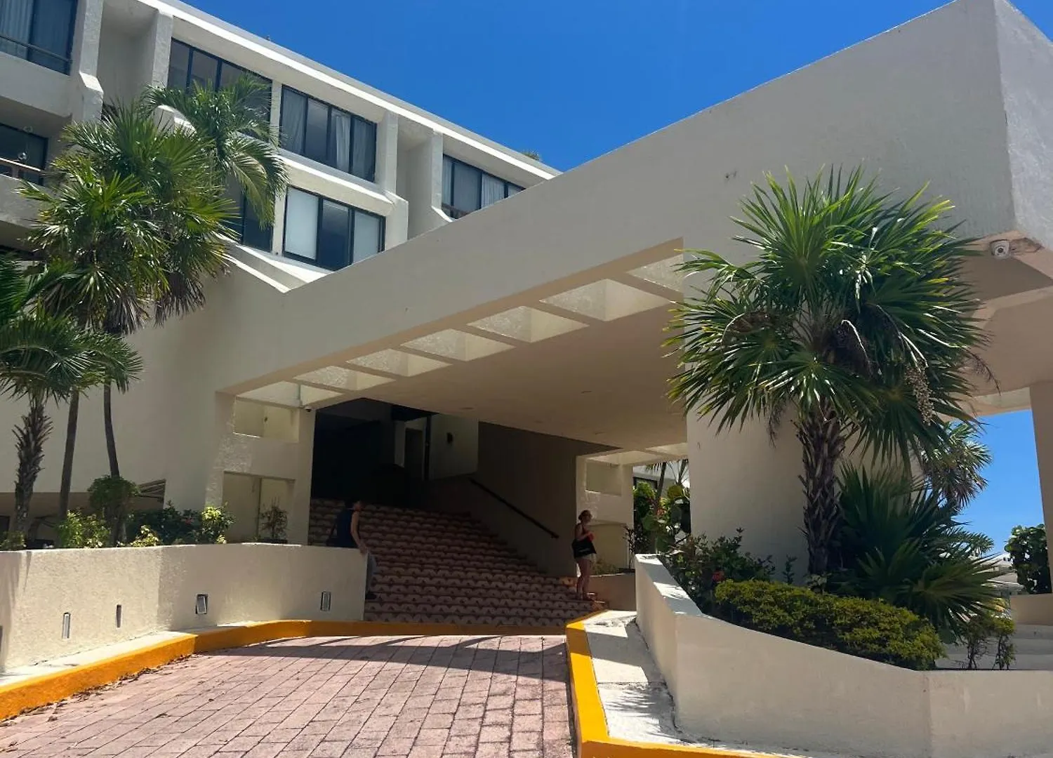 Hermoso Depto Con Vista Al Mar En Zona Hotelera. Cancún 0*,