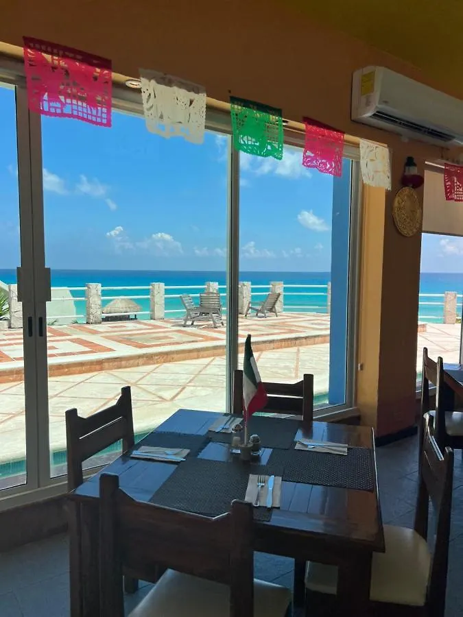 Apartment Hermoso Depto Con Vista Al Mar En Zona Hotelera. Cancun