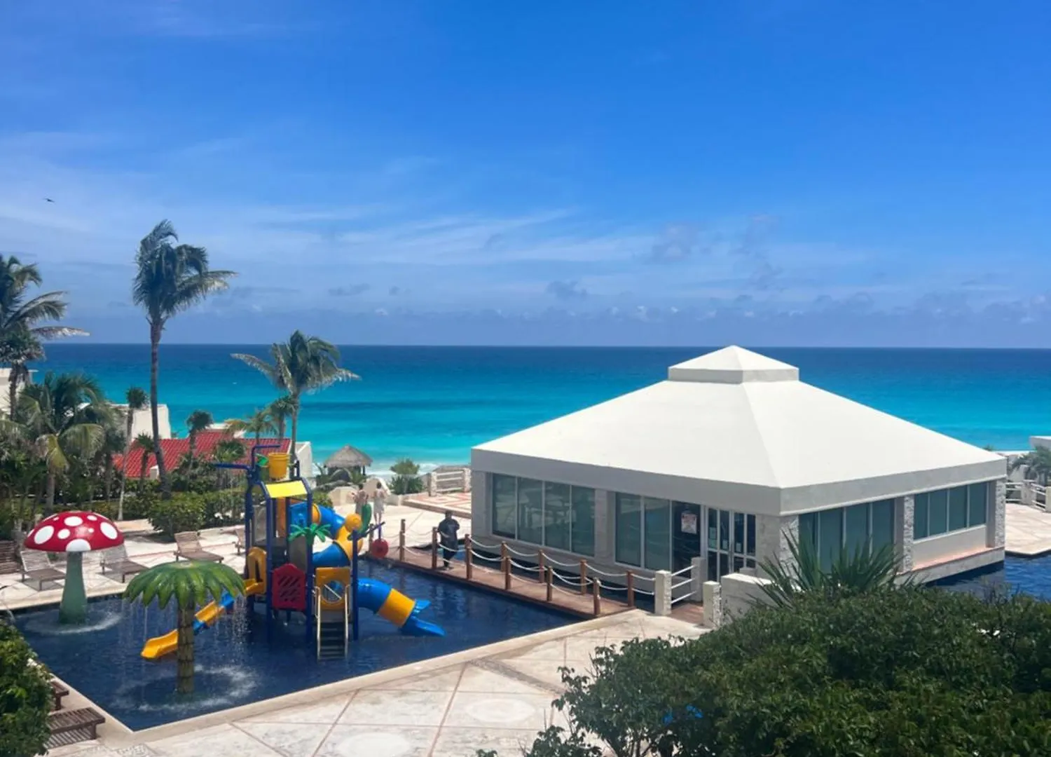 Apartment Hermoso Depto Con Vista Al Mar En Zona Hotelera. Cancun Mexico