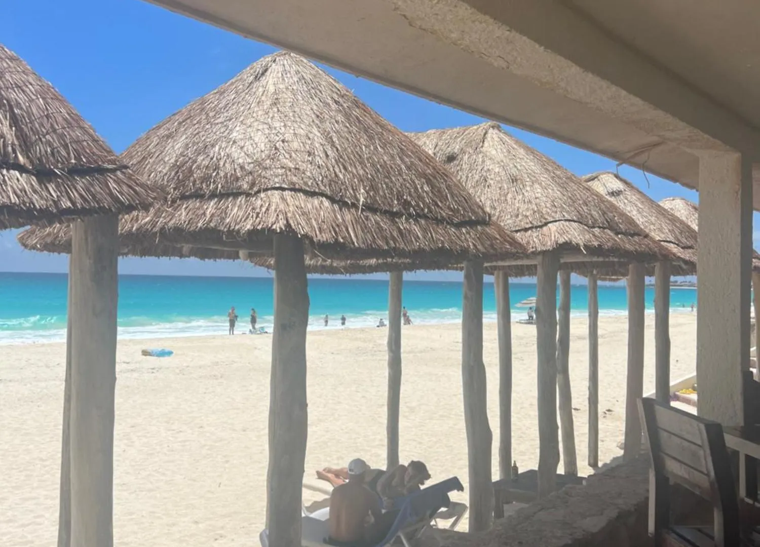 Hermoso Depto Con Vista Al Mar En Zona Hotelera. Cancun