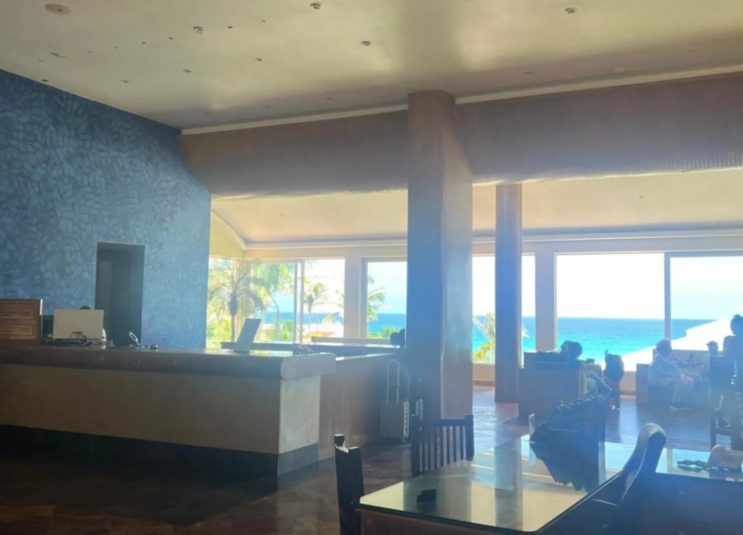 Hermoso Depto Con Vista Al Mar En Zona Hotelera. Cancun Apartment